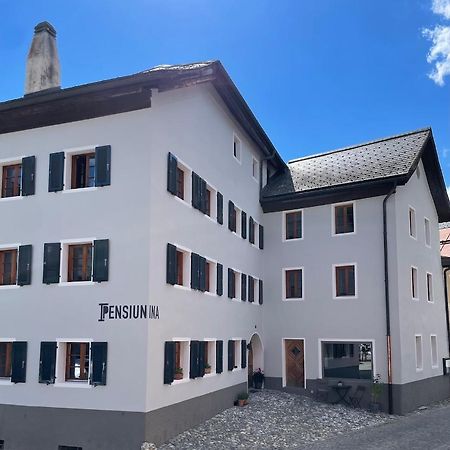 Pensiunina - Pension - セント エクステリア 写真